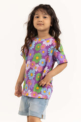 Toddler Girl Dahlia T-Shirt 231-613-025