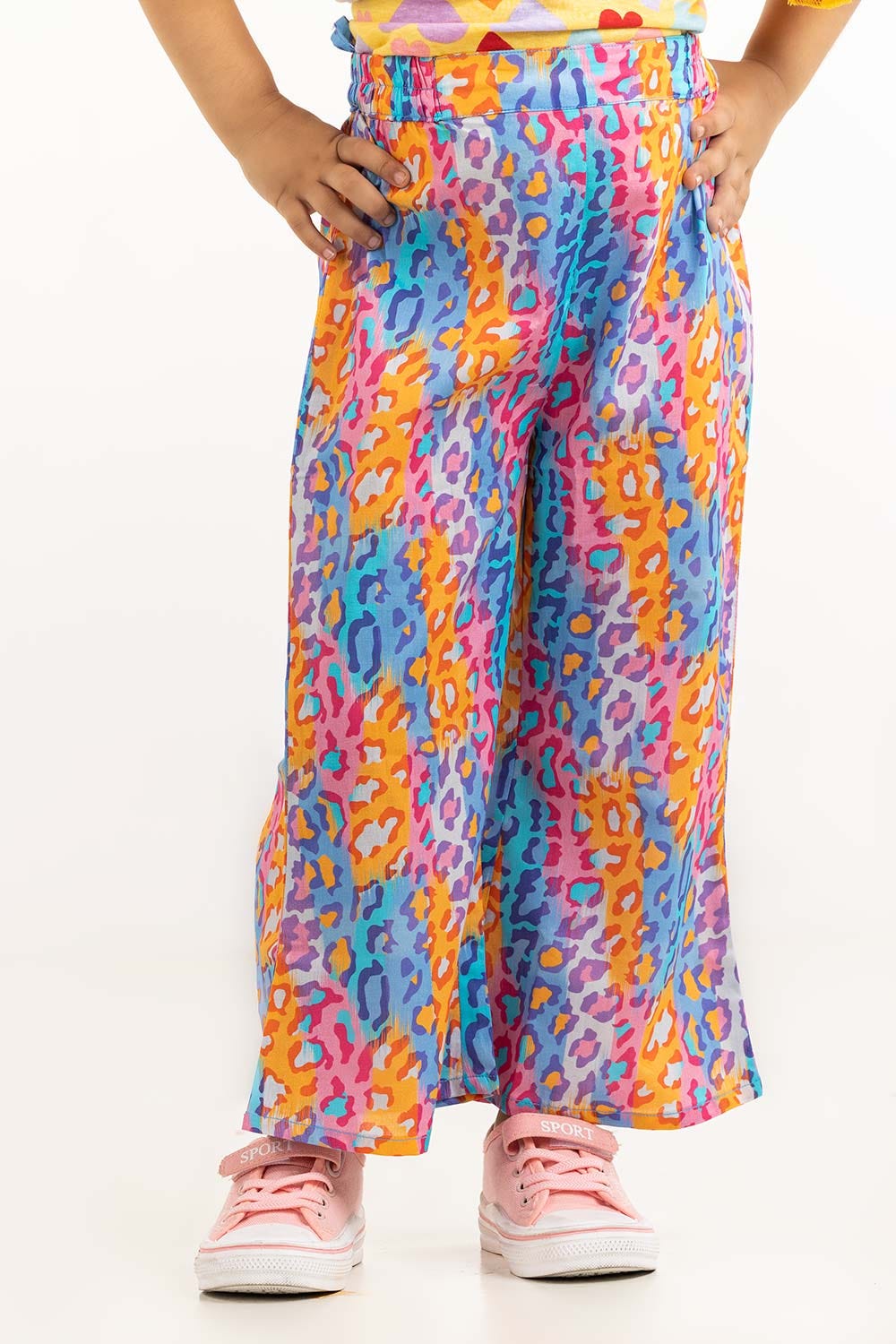 Toddler Girl Multi Trouser TGWS-2210003 B