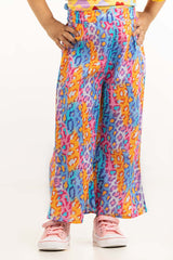 Toddler Girl Multi Trouser TGWS-2210003 B