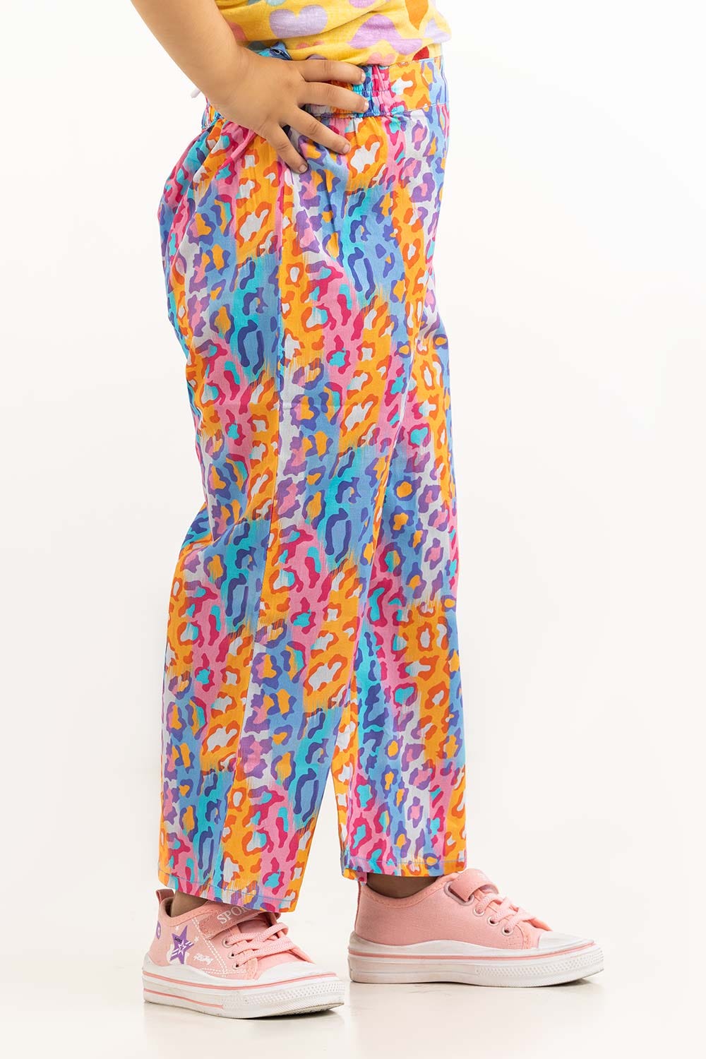 Toddler Girl Multi Trouser TGWS-2210003 B