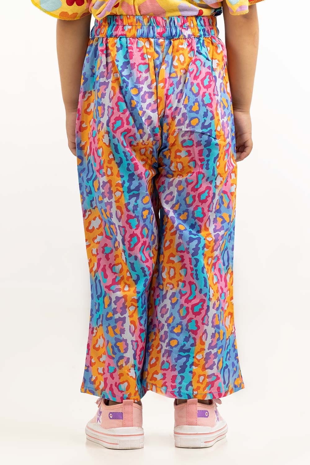 Toddler Girl Multi Trouser TGWS-2210003 B
