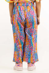 Toddler Girl Multi Trouser TGWS-2210003 B