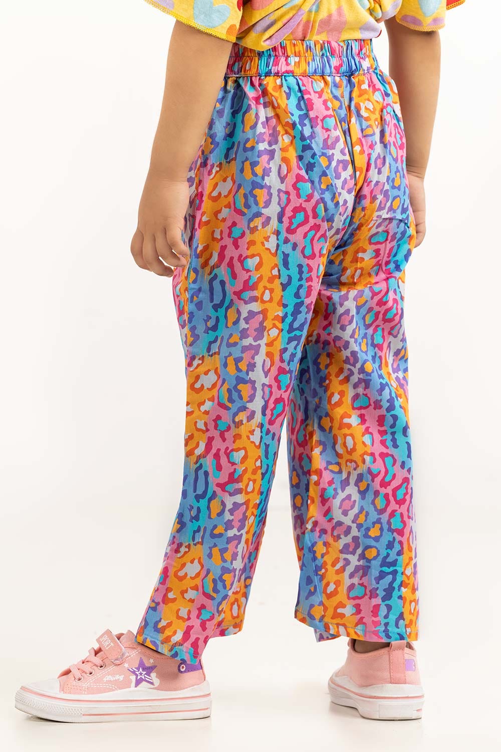 Toddler Girl Multi Trouser TGWS-2210003 B