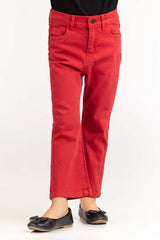 Toddler Girl Non Denim Trouser TGNB-2210043-A