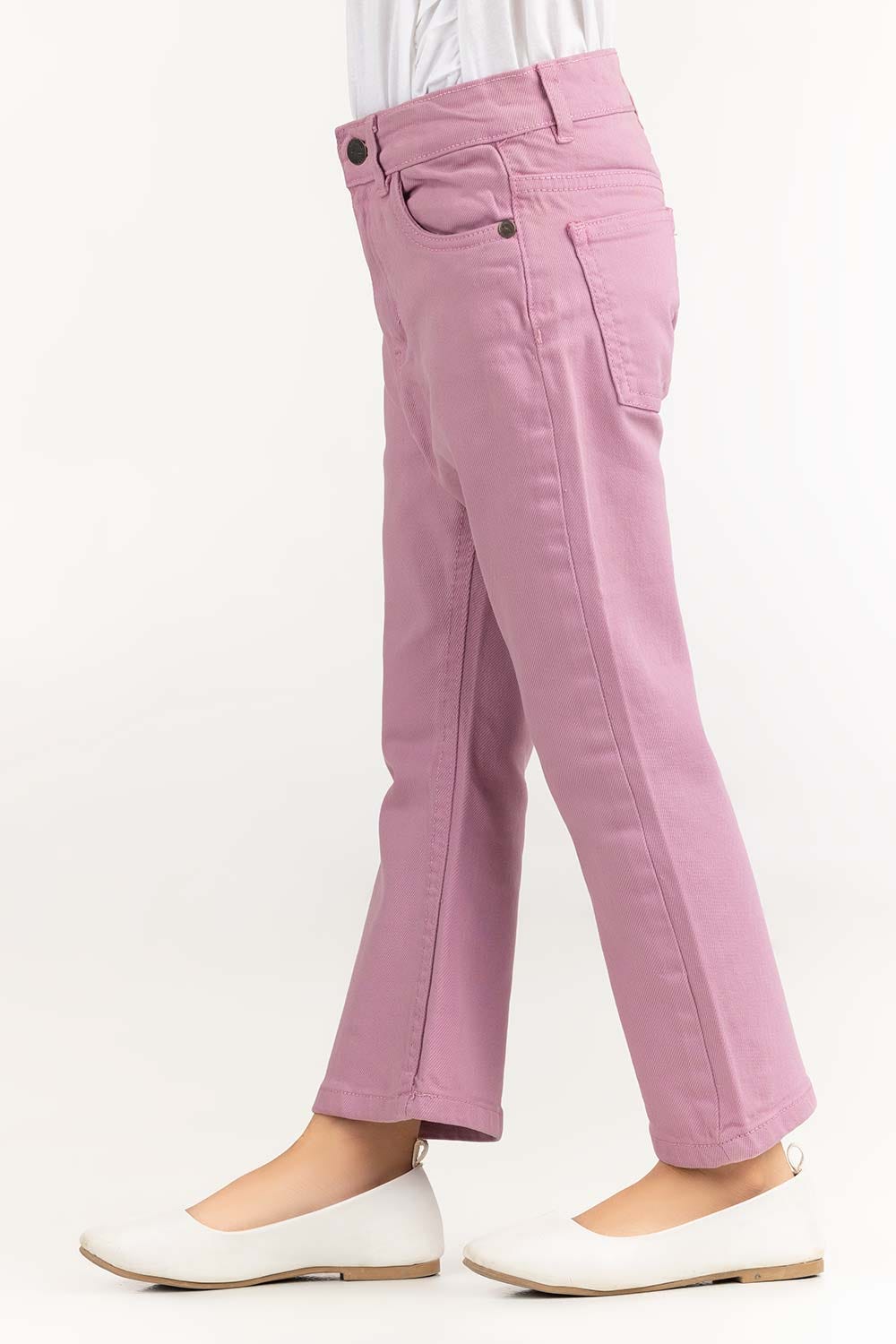 Toddler Girl Non Denim Trouser TGNB-2210043-D