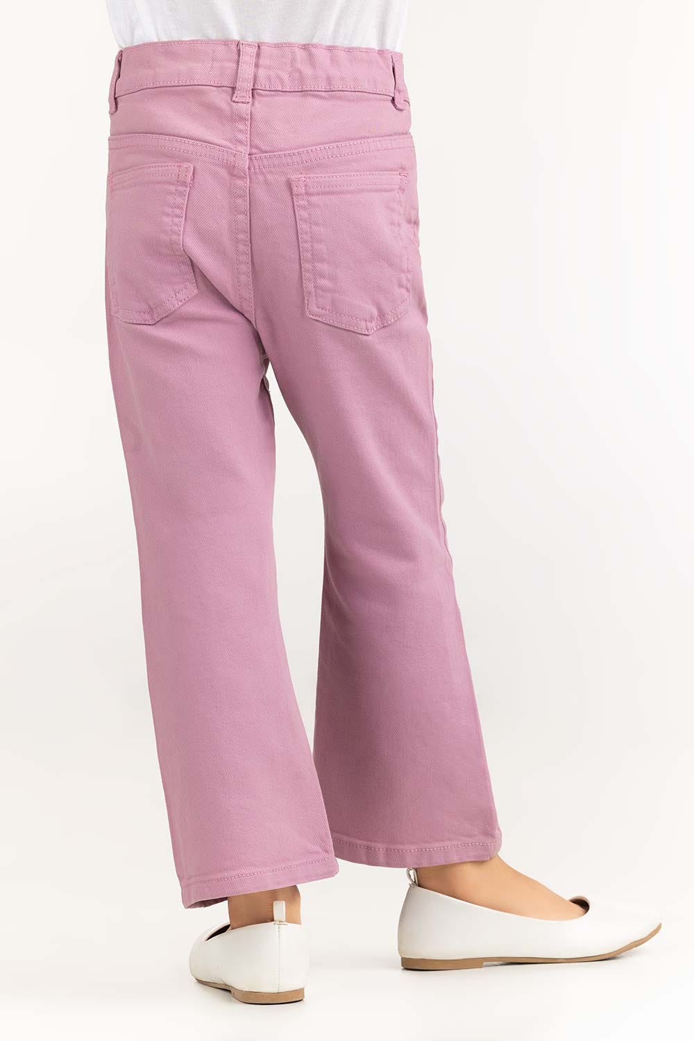Toddler Girl Non Denim Trouser TGNB-2210043-D