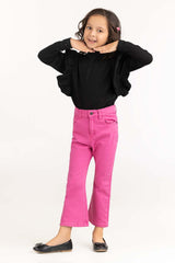 Toddler Girl Non Denim Trouser TGNB-2210043-E