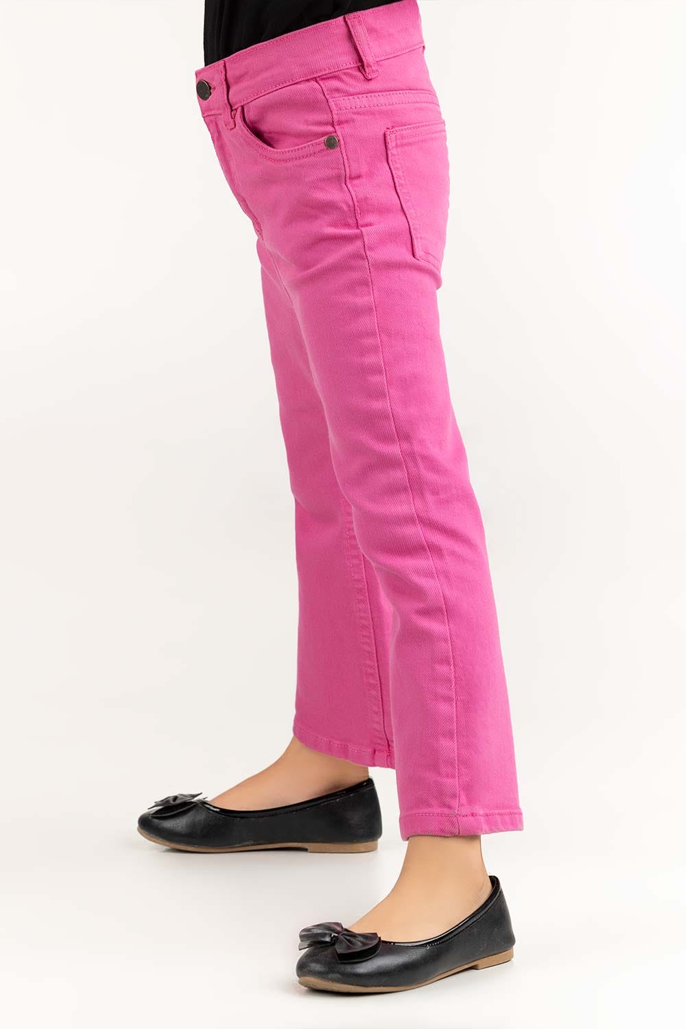 Toddler Girl Non Denim Trouser TGNB-2210043-E