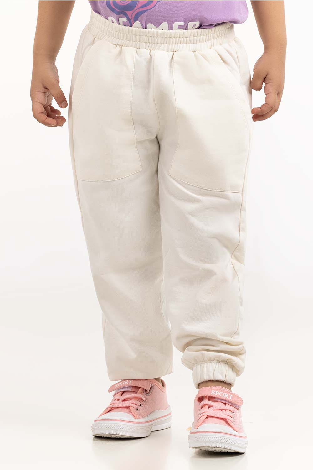 Toddler Girl Pristine Trouser 231-620-014
