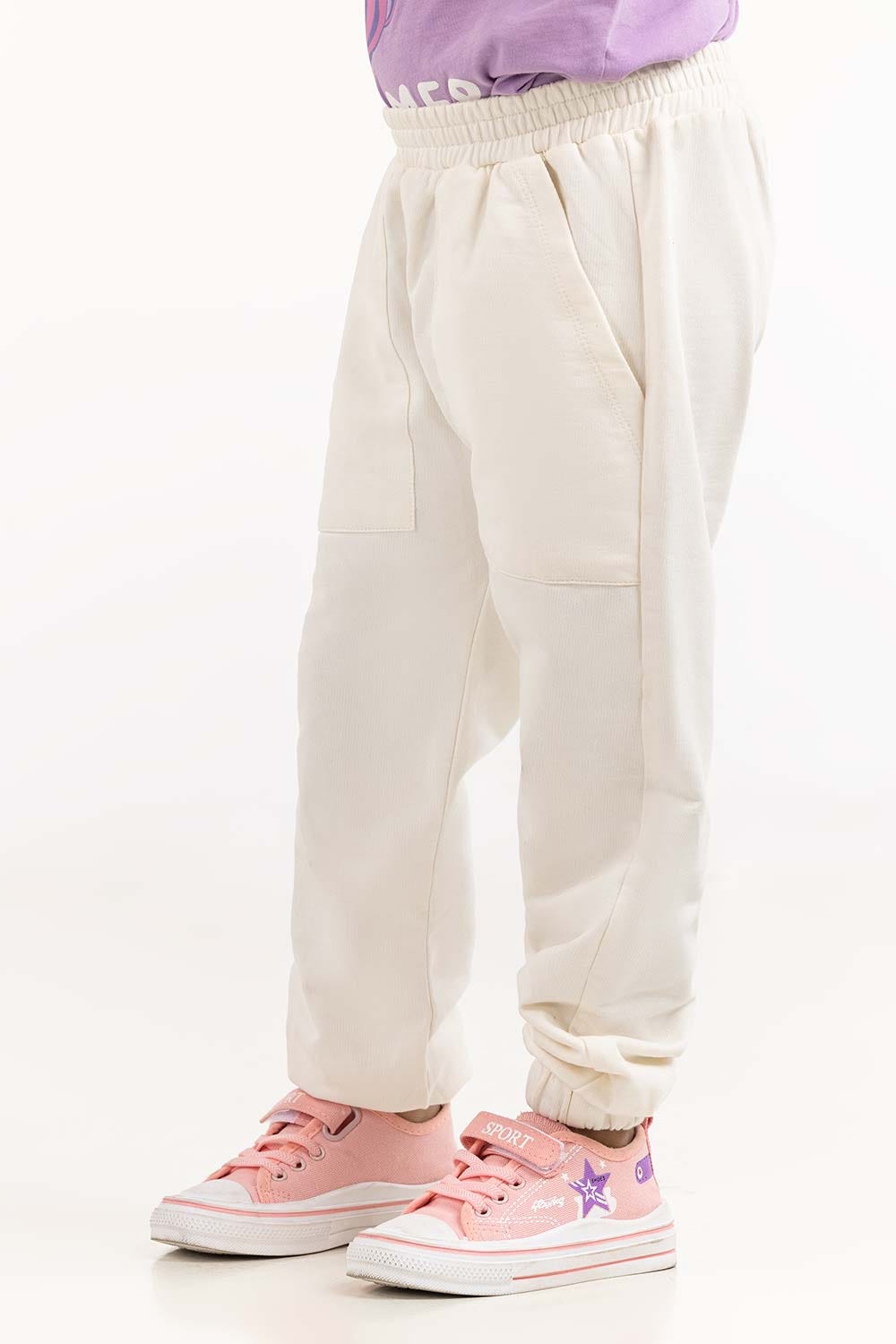 Toddler Girl Pristine Trouser 231-620-014
