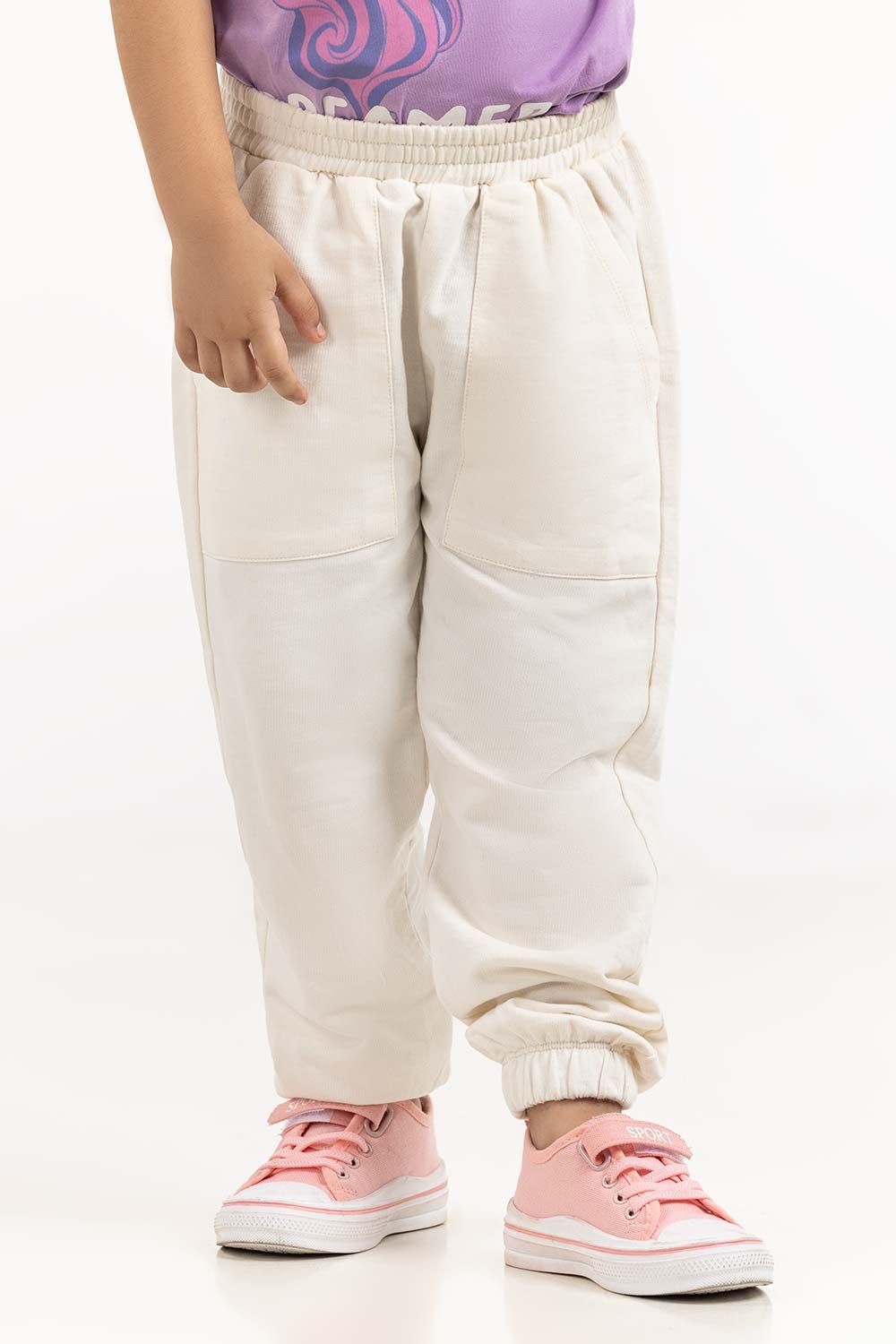 Toddler Girl Pristine Trouser 231-620-014