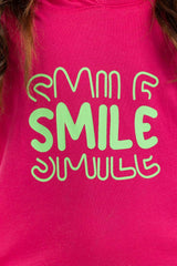 Toddler Girl Raspberry Sorbet T-Shirt 231-613-039