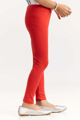 Toddler Girl Red Trouser 231-620-002