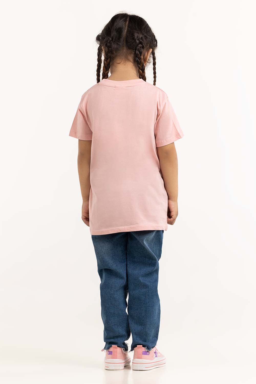 Toddler Girl Strawberry Cream T-Shirt 231-613-029