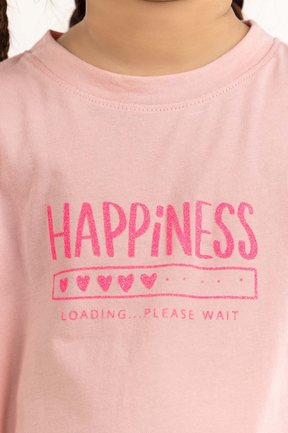 Toddler Girl Strawberry Cream T-Shirt 231-613-029