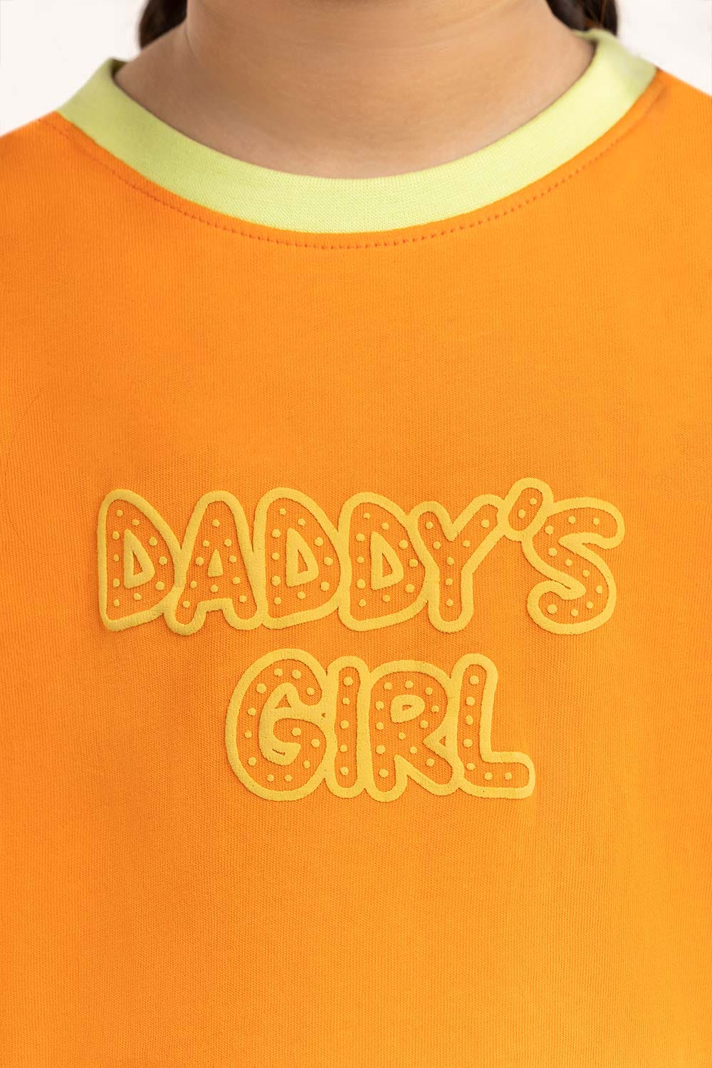 Toddler Girl Tangelo T-Shirt 231-613-003