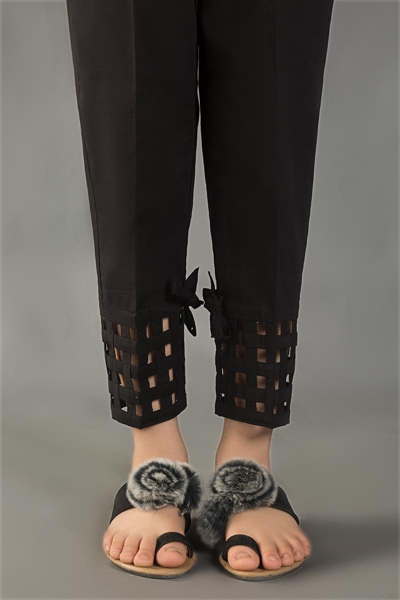 Black Trouser TR-18-62 KIDS