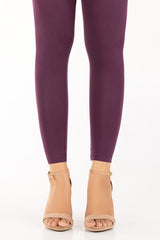 Purple Jersey Tights TR-21-50