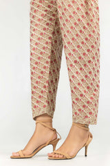 Screen Printed Cambric Shalwar TR-21-97 B