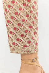 Screen Printed Cambric Shalwar TR-21-97 B