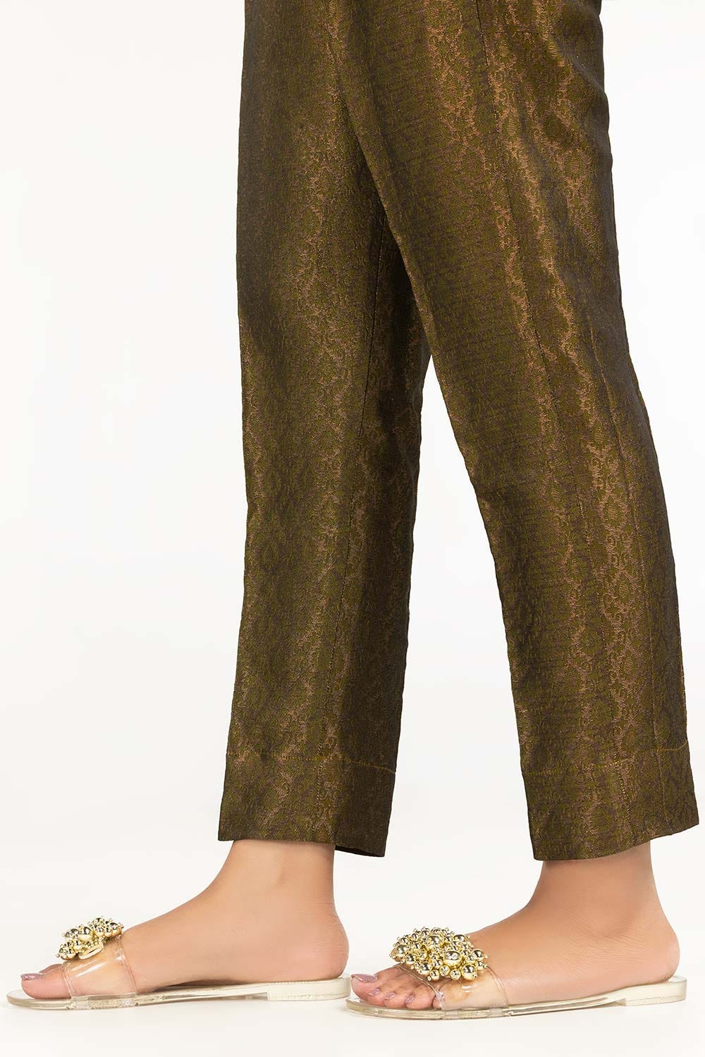 Jamawar Gharara Pants TR-22-201