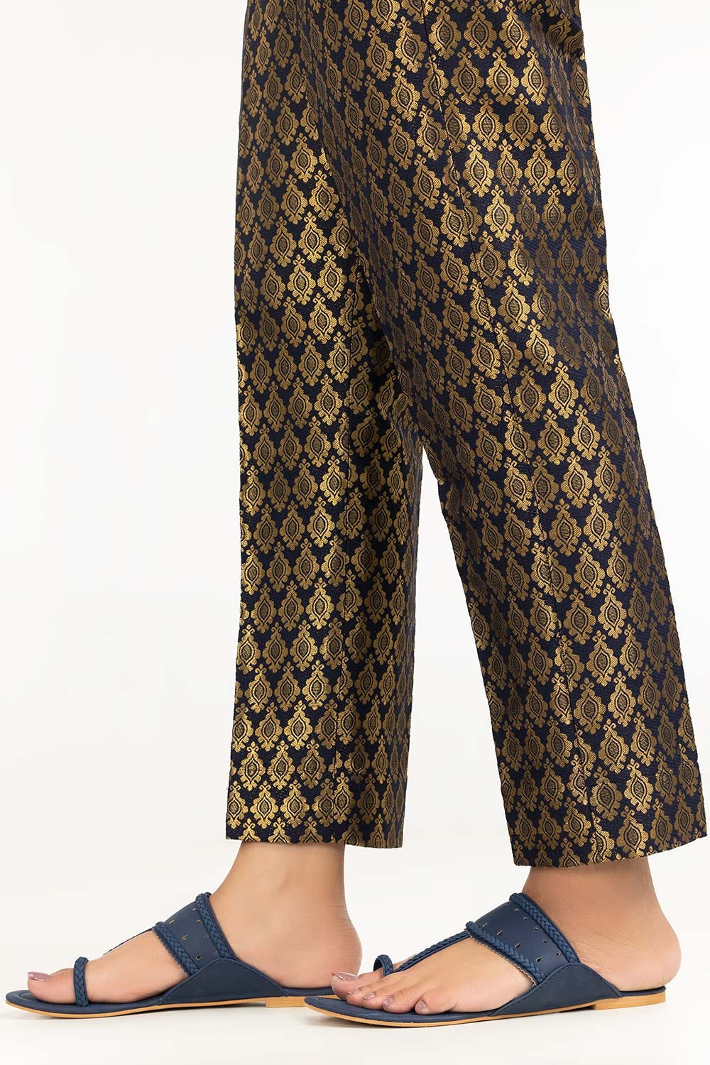 Jamawar Gharara Pants TR-22-202