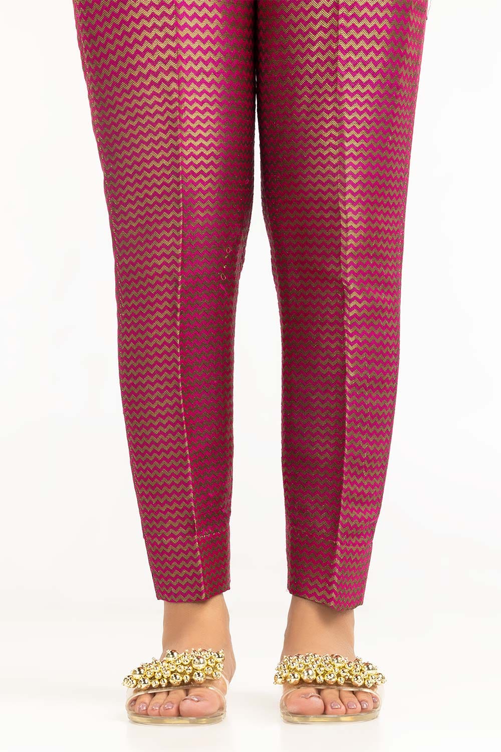 Jamawar Gharara Pants