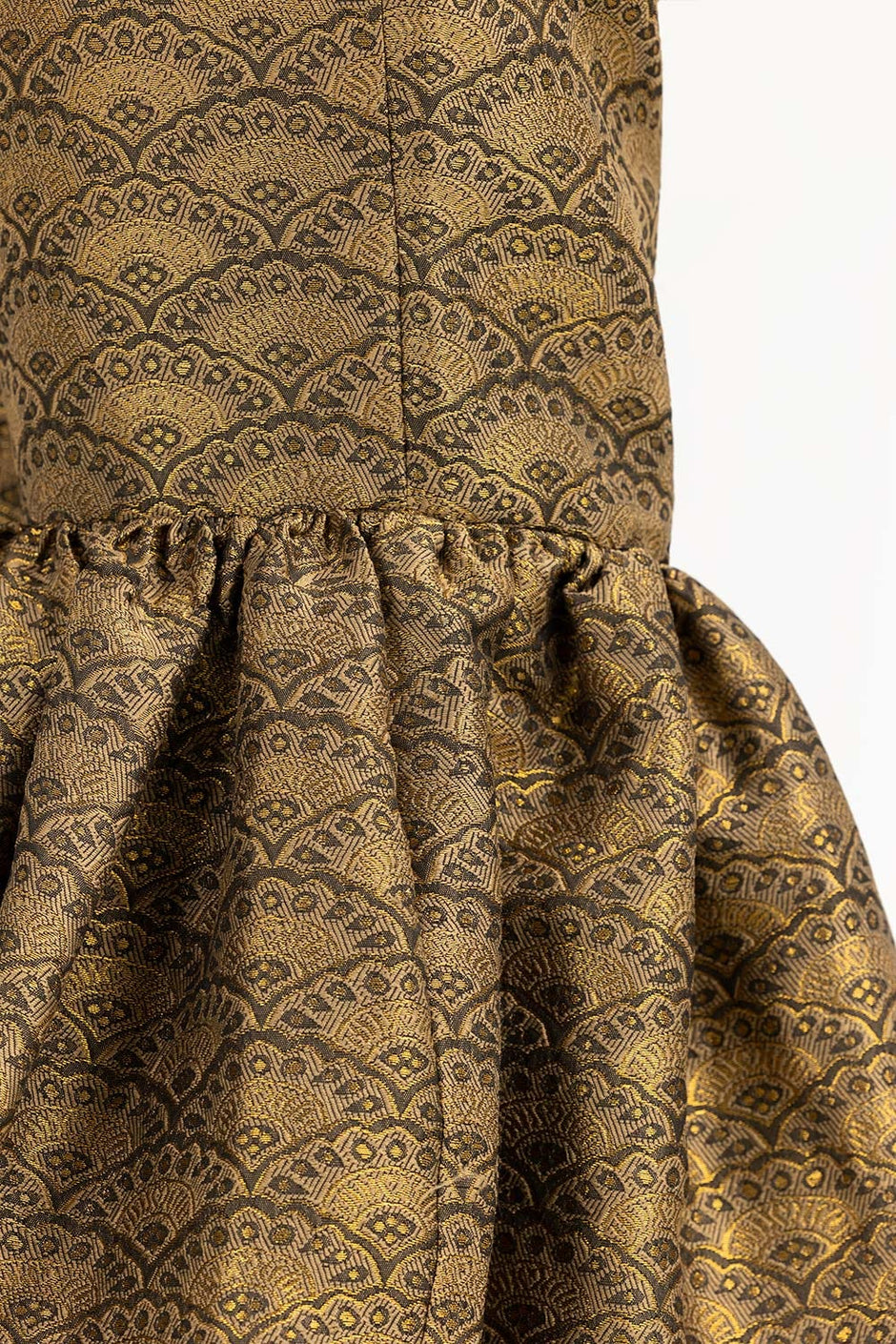 Jamawar Gharara Pants