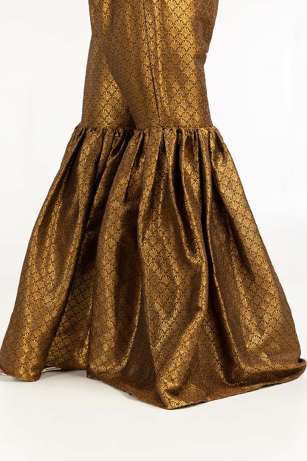 Jamawar Gharara Pants