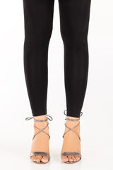 Jersey Plain Tights TR-23-50