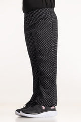 Toddler Girls Printed Trousers TG-TRKN-SS24-013