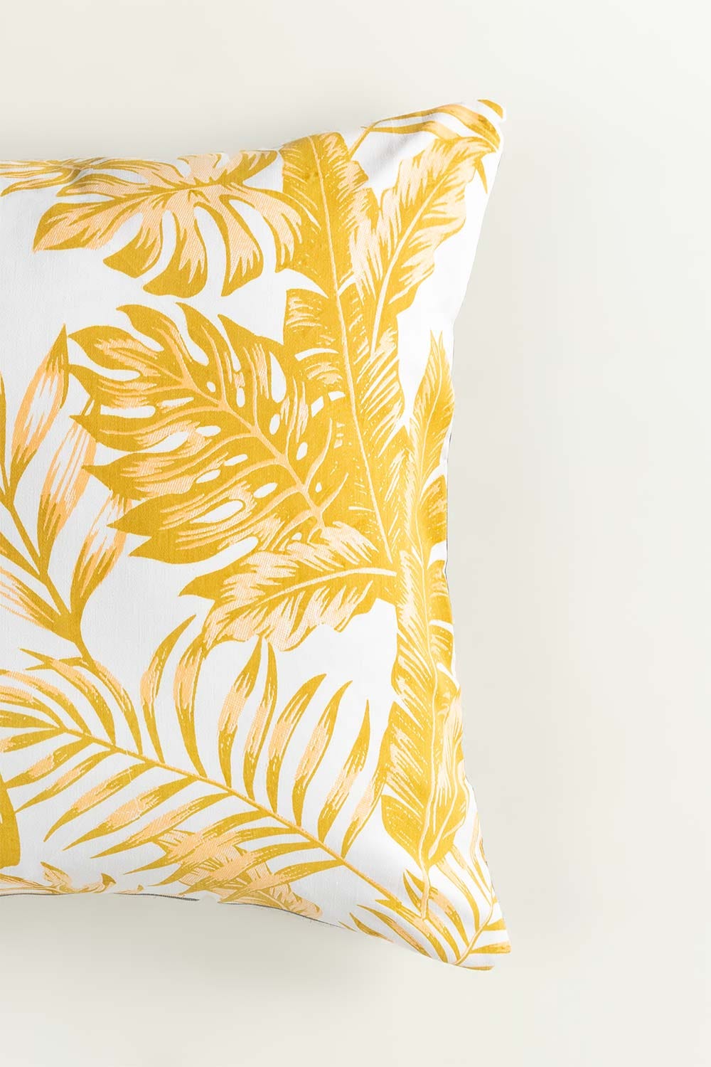AW-23 TROPICAL Screen Printed Cushion Cover
