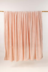 AW23-Tulip Embossed Single Ply Fleece