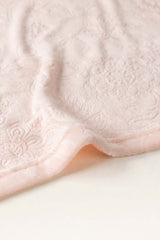 AW23-Tulip Embossed Single Ply Fleece