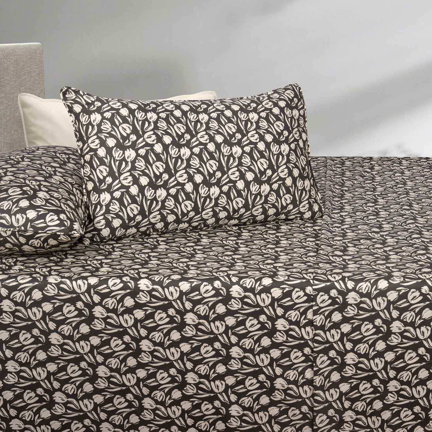 Tulip T-200 Bed Sheet Set
