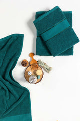 Turkish Combed Towel Viscose