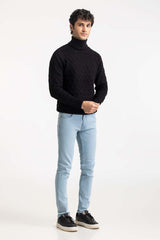 Turtle Neck Sweater MN-SWT-WS24-024