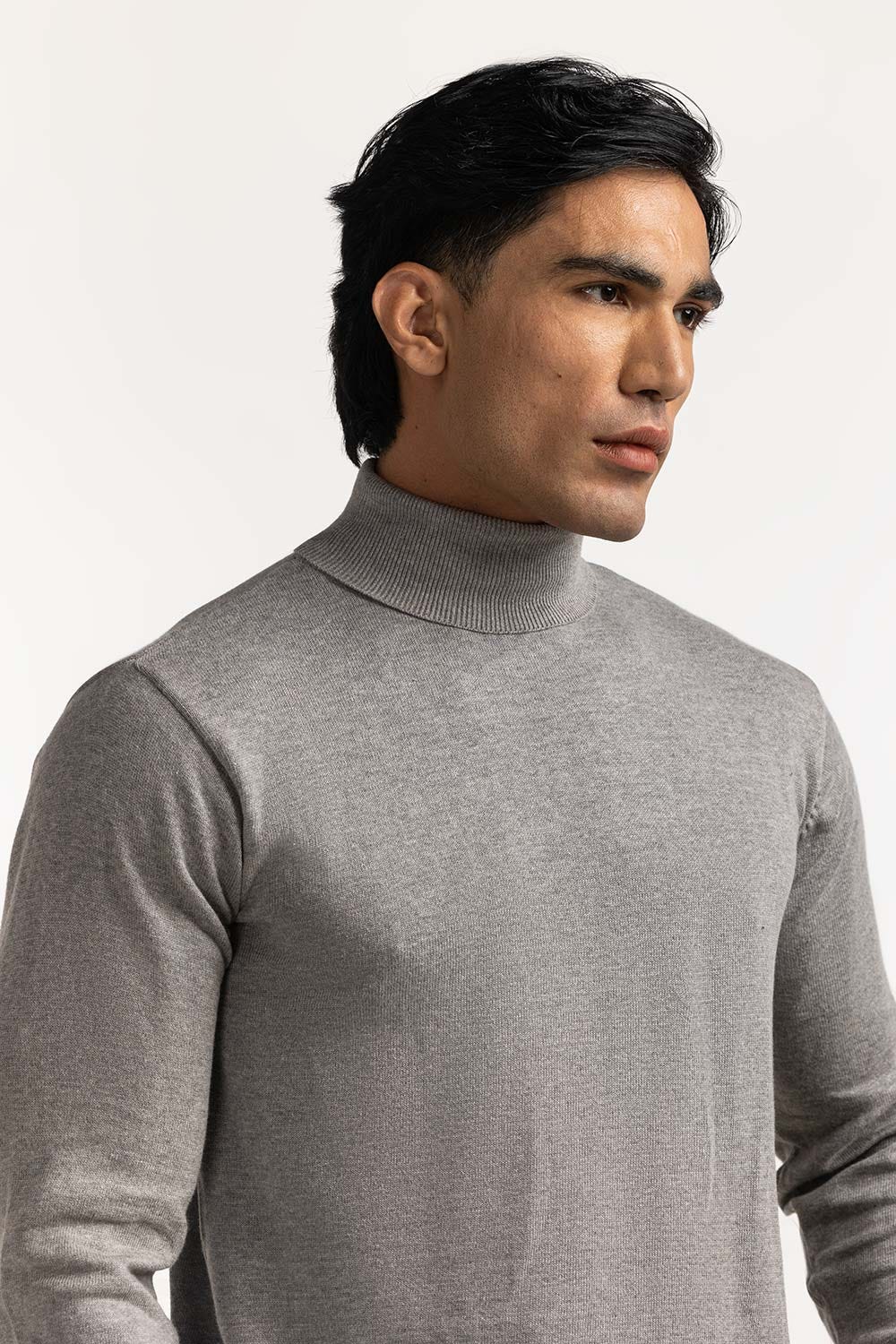 Turtle Neck Sweater MN-SWT-WS24-142