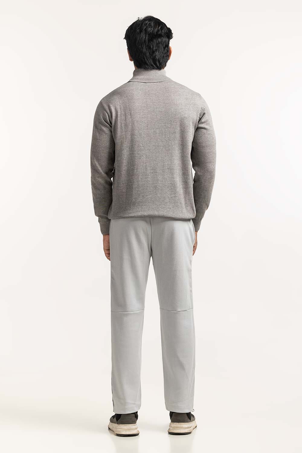 Turtle Neck Sweater MN-SWT-WS24-142
