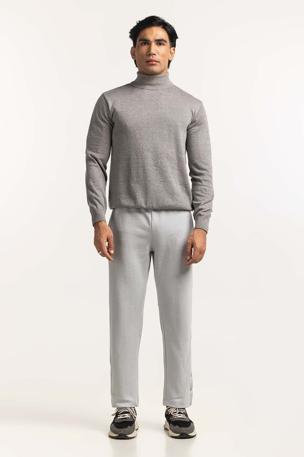Turtle Neck Sweater MN-SWT-WS24-142