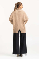 Turtle Neck Sweater WM-SWT-WS24-065