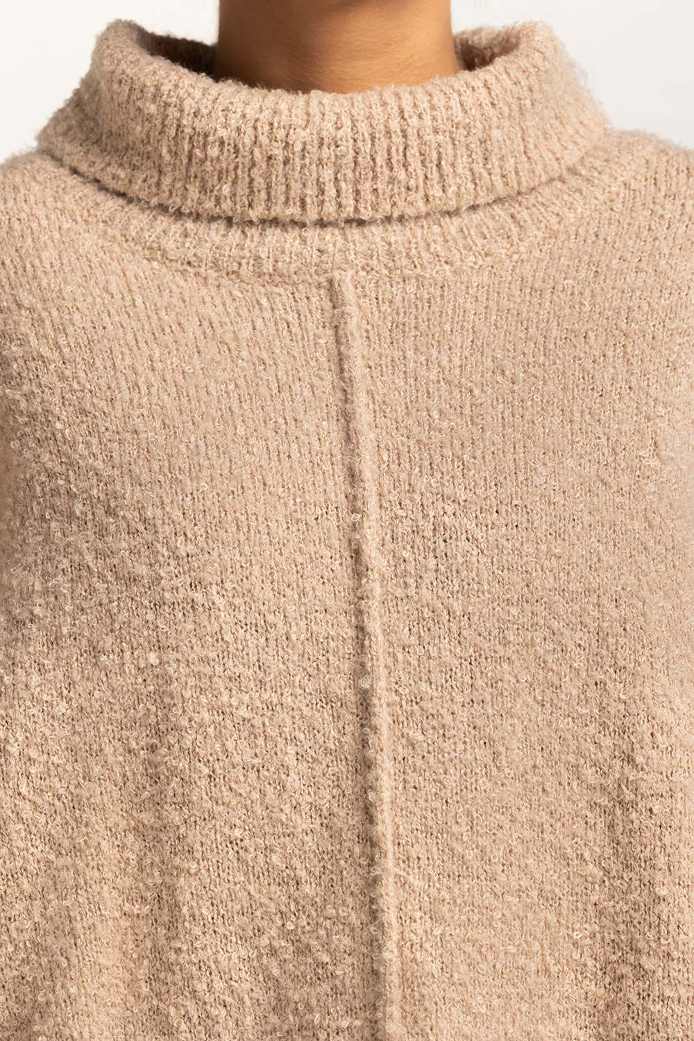Turtle Neck Sweater WM-SWT-WS24-065