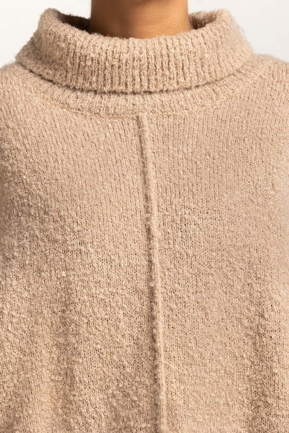 Turtle Neck Sweater