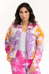 Tye Dye Jacket 224-210-079