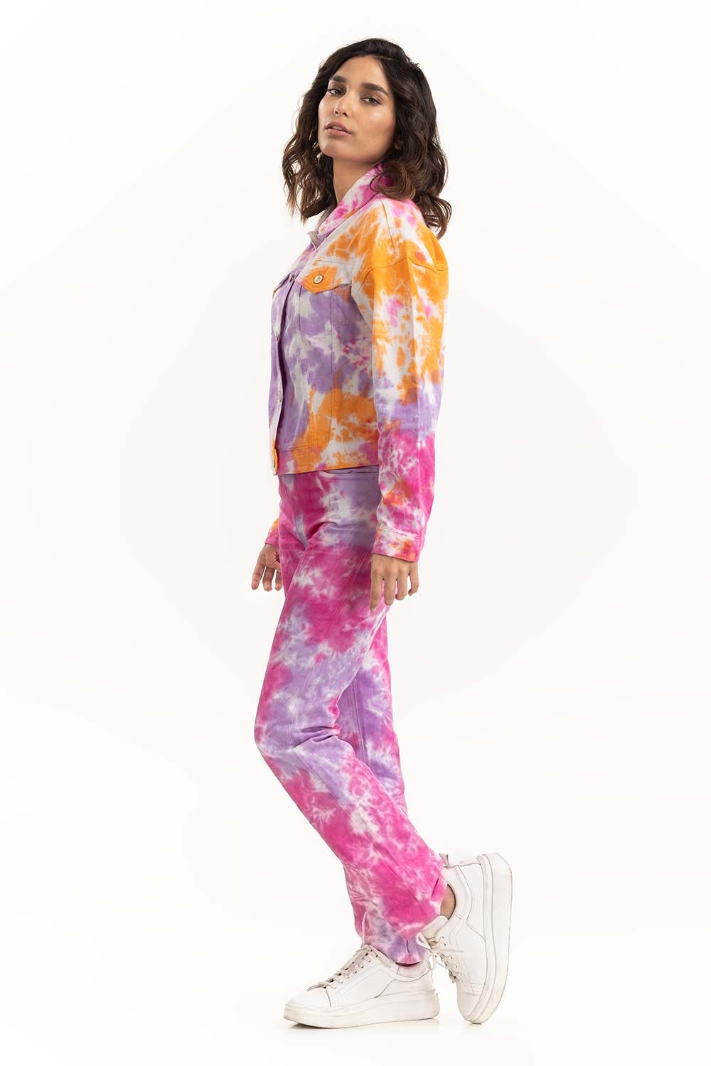 Tye Dye Jacket 224-210-079