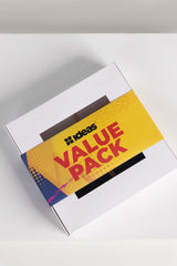 Value Pack Combo -11-Pack of 2 Fabrics Assorted Designs