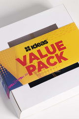 Value Pack Combo -11-Pack of 2 Fabrics Assorted Designs