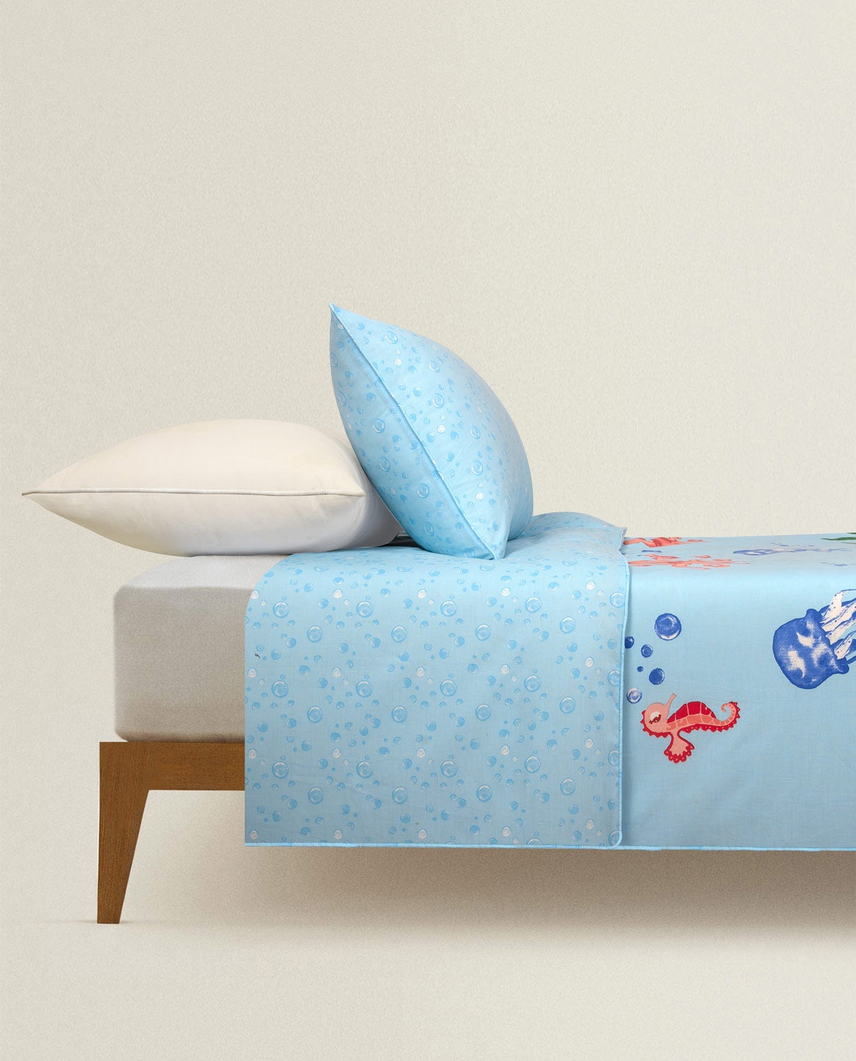 Underwater T-150 Quilt Cover Set