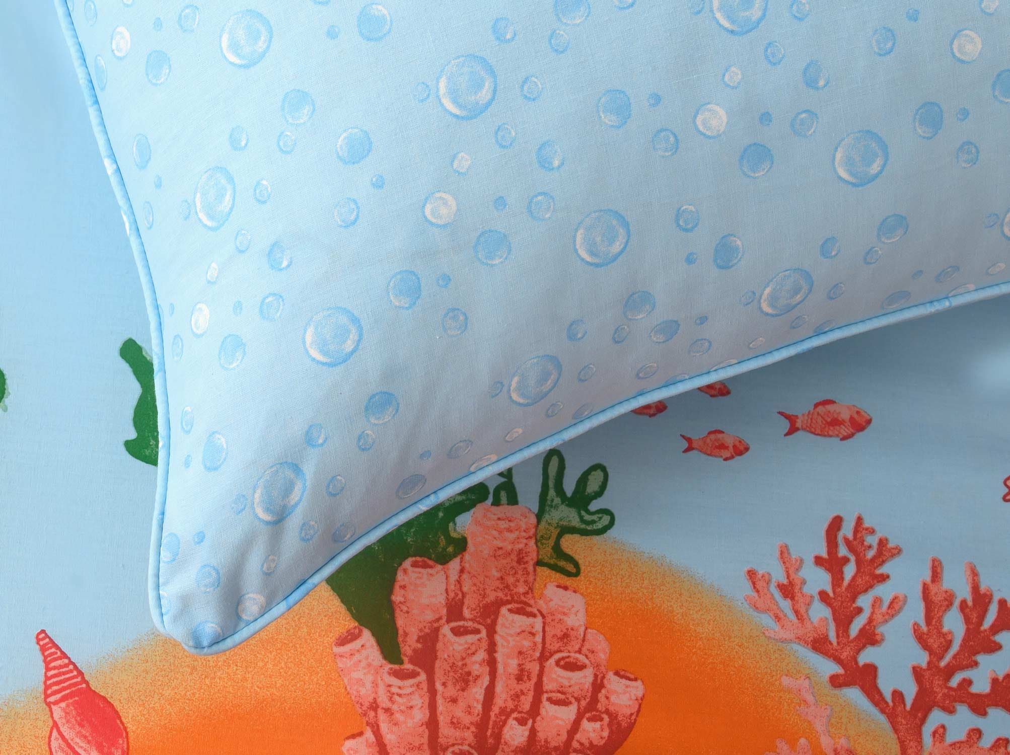 Underwater T-150 Quilt Cover Set
