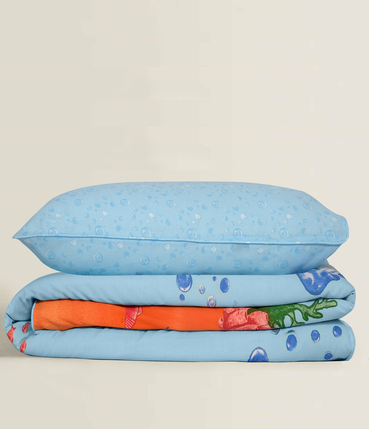 Underwater T-150 Quilt Cover Set